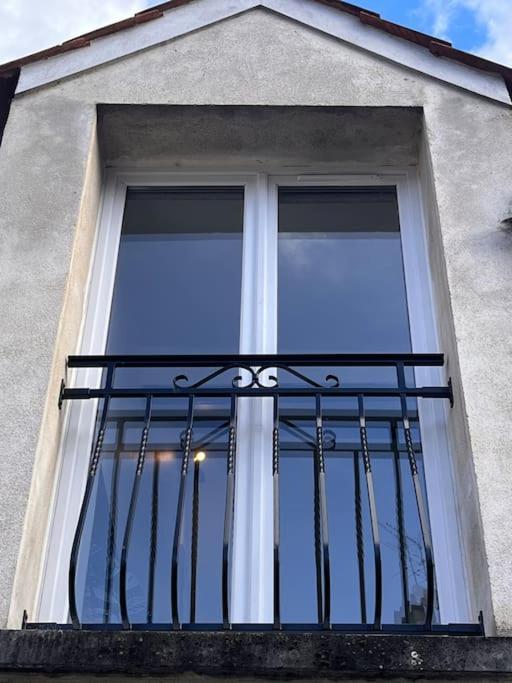 Studio Duplex Hypercentre Au Calme Avec Parking Fontainebleau Esterno foto